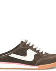 Kassie Mule Sneaker - Rich Brown