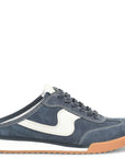 Kassie Mule Sneaker - Navy