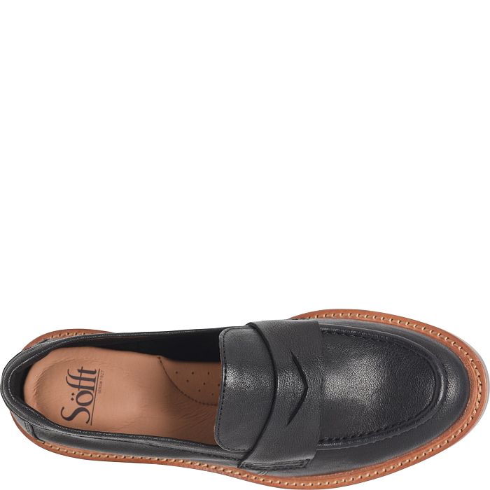 Mara Loafer - Black