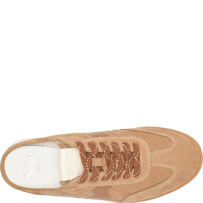 Kassie Mule Sneaker - Desert