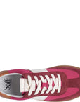 Ruby Sneaker - Raspberry