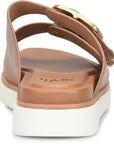 Gabby Sandal - Luggage