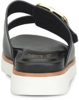 Gabby Sandal - Black