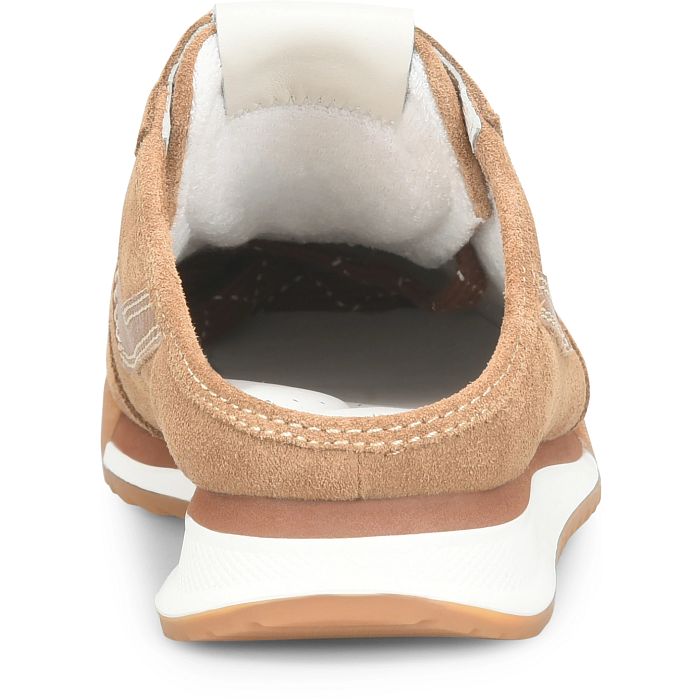 Kassie Mule Sneaker - Desert