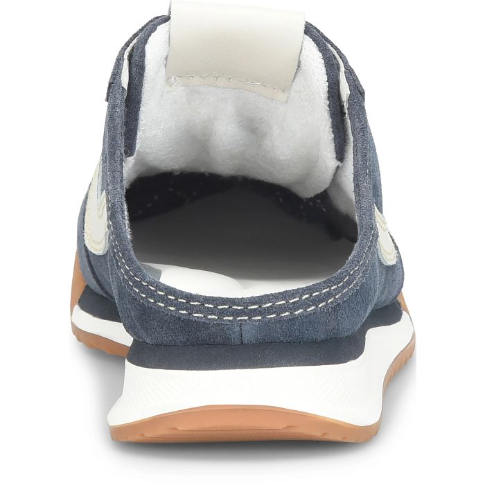 Kassie Mule Sneaker - Navy
