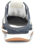 Kassie Mule Sneaker - Navy