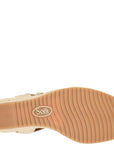 Inez Sandal - Latte