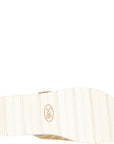 Gabby Sandal - Tan Woven