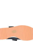 Kelly Mary Jane Sneaker - Navy