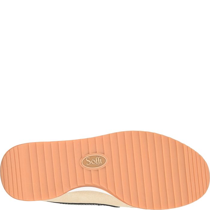 Kassie Mule Sneaker - Biscuit