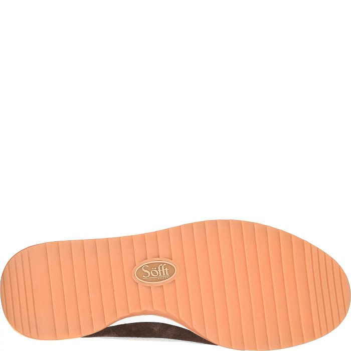 Kassie Mule Sneaker - Rich Brown
