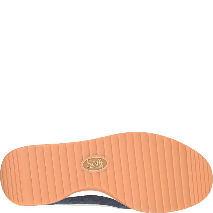 Kassie Mule Sneaker - Navy