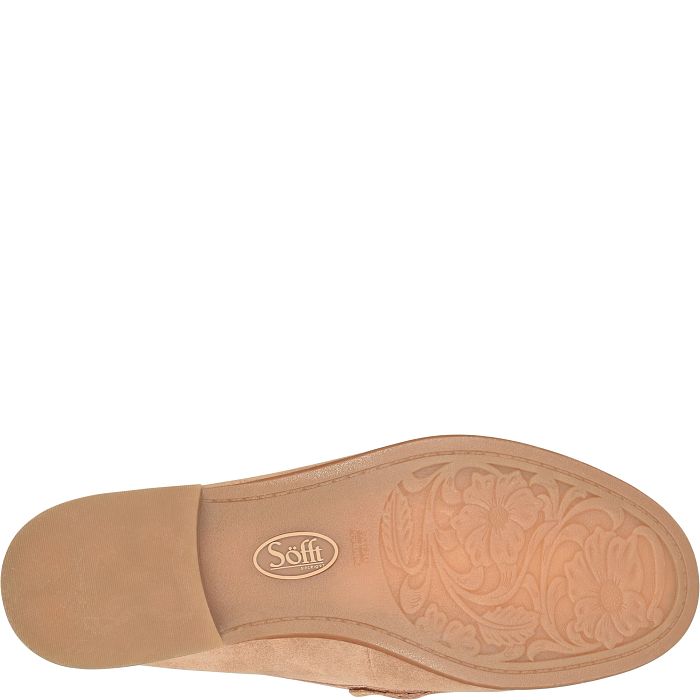 Jennifer Loafer - Desert
