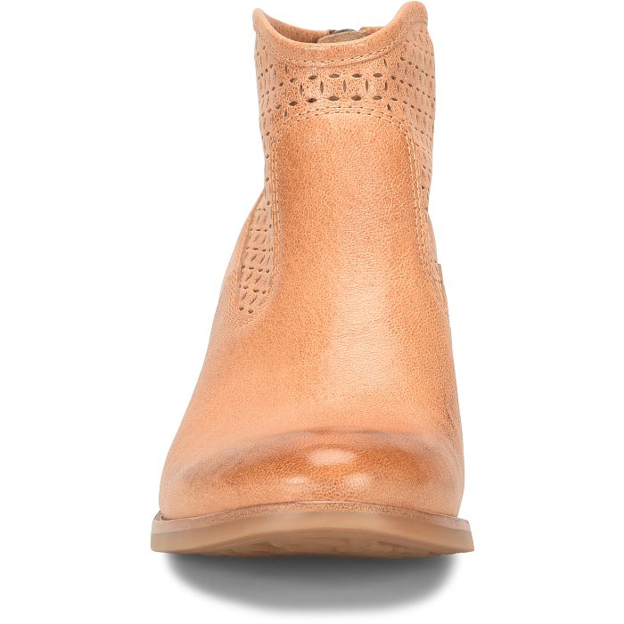 Sofft perforated bootie on sale