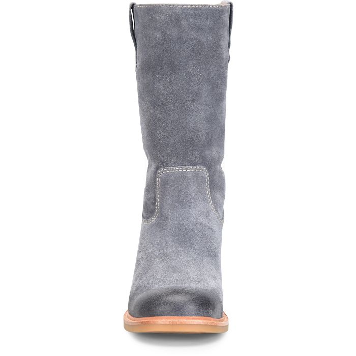Tabitha Boot - Washed Indigo