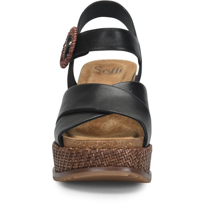 Dorathy Wedge - Black