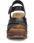 Dorathy Wedge - Black