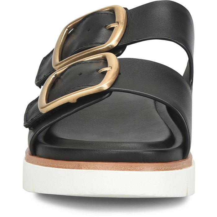 Gabby Sandal - Black
