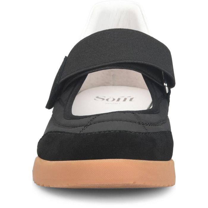 Kelly Mary Jane Sneaker - Black