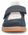 Kelly Mary Jane Sneaker - Navy