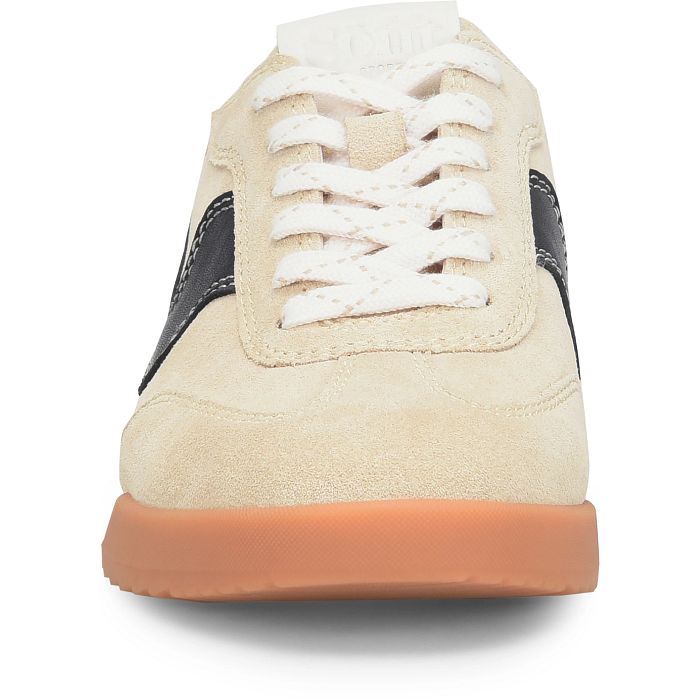 Kassie Mule Sneaker - Biscuit