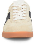 Kassie Mule Sneaker - Biscuit