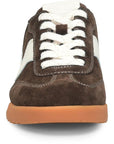 Kassie Mule Sneaker - Rich Brown