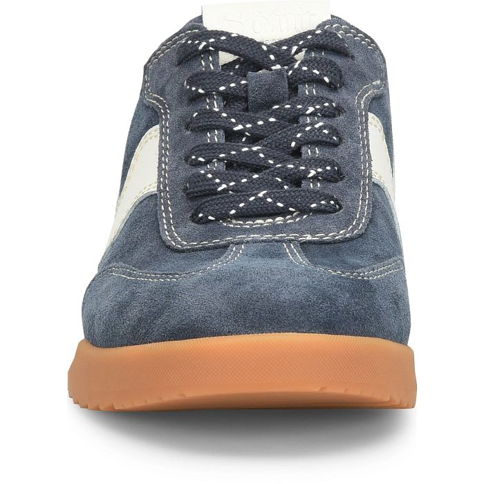 Kassie Mule Sneaker - Navy