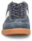 Kassie Mule Sneaker - Navy