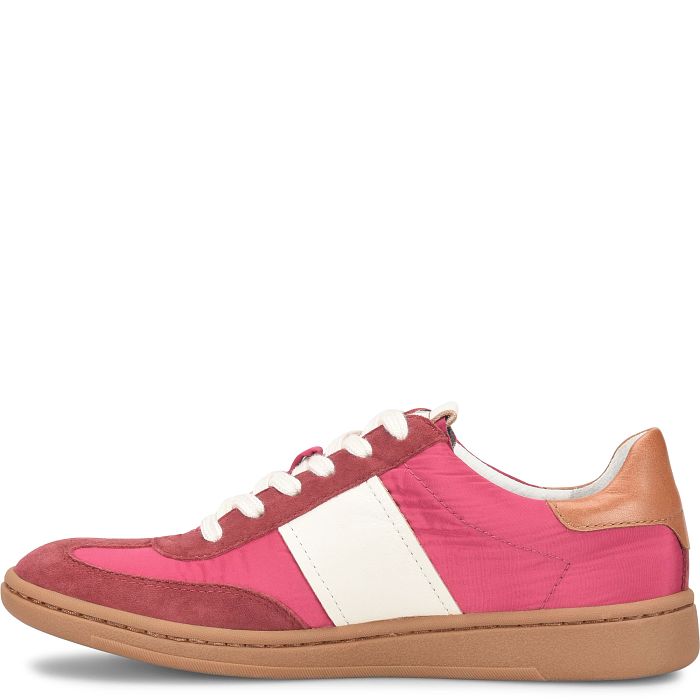 Ruby Sneaker - Raspberry