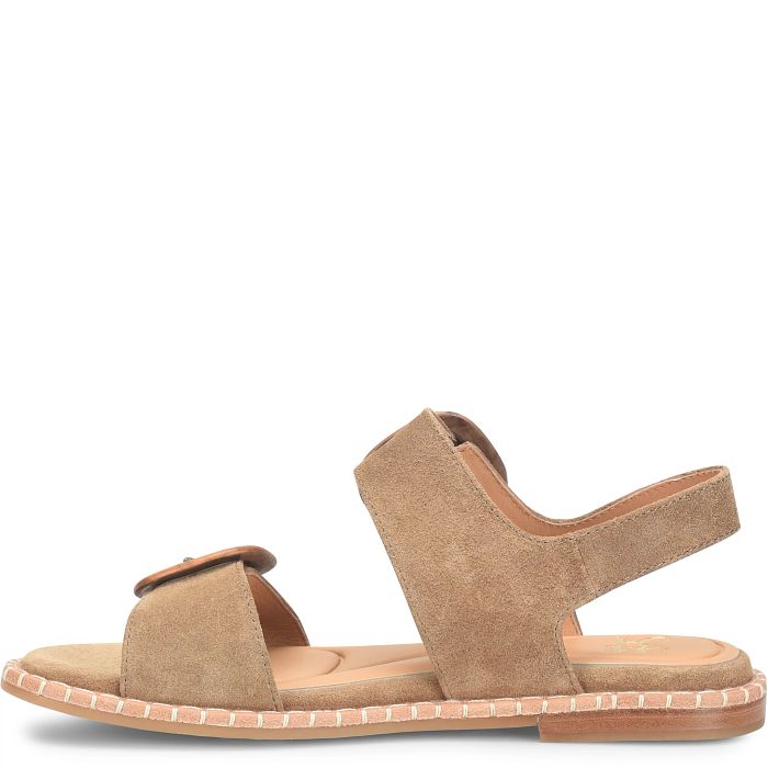 Napa Sandal - Oak