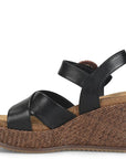 Dorathy Wedge - Black