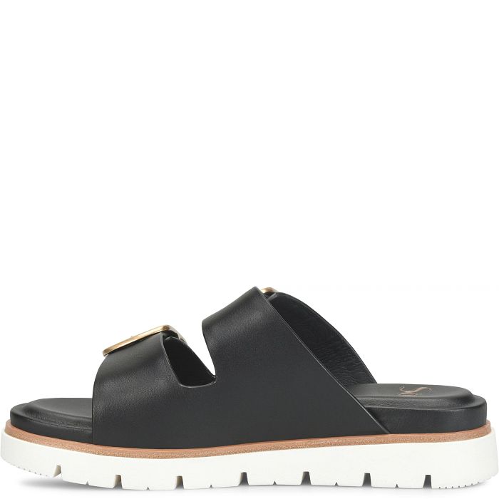 Gabby Sandal - Black