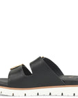 Gabby Sandal - Black