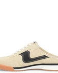 Kassie Mule Sneaker - Biscuit