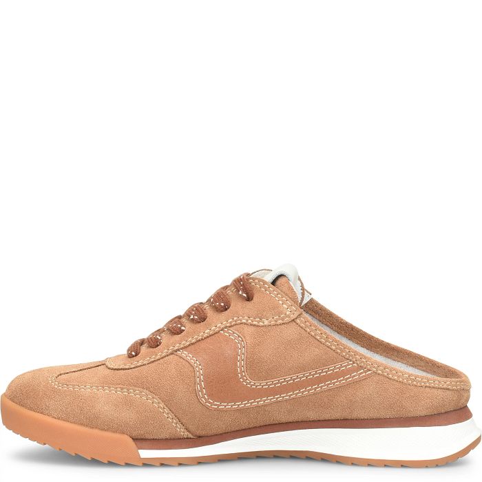 Kassie Mule Sneaker - Desert