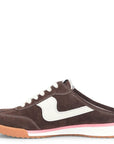 Kassie Mule Sneaker - Rich Brown