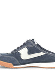 Kassie Mule Sneaker - Navy