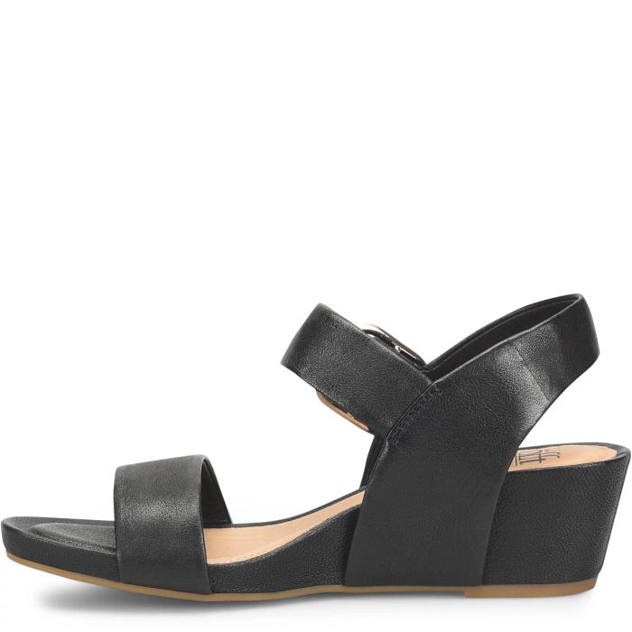 SOFFT Vaya Wedge - Black