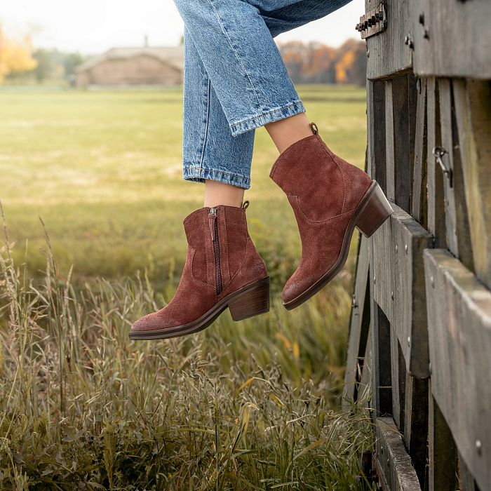 Shaelynn Bootie - Porto