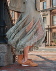 Kassie Mule Sneaker - Desert
