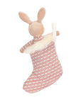 Shimmer Bunny Stocking