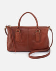Expedition Satchel - Pecan Ridge