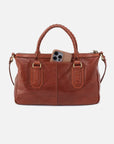 Expedition Satchel - Pecan Ridge
