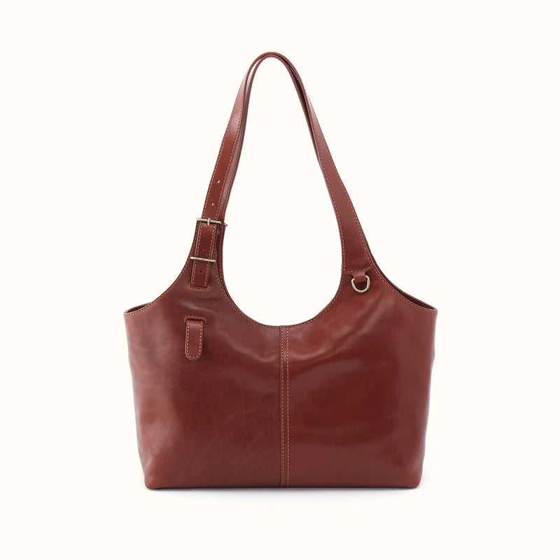 Atlas Tote - Pecan Ridge