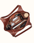 Atlas Tote - Pecan Ridge