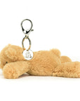 Smudge Bear Bag Charm