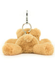 Smudge Bear Bag Charm