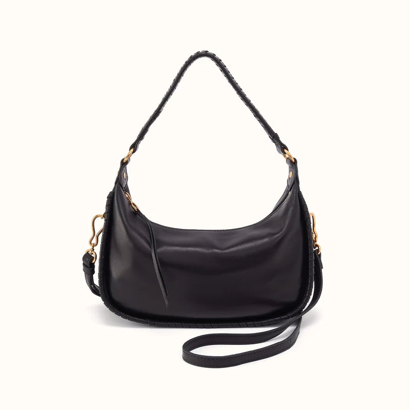 Mia Crescent Hobo - Black