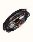 Mia Crescent Hobo - Black
